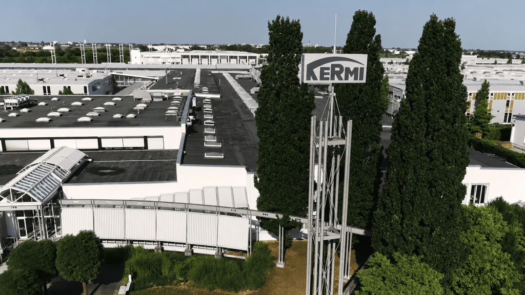 Завод Kermi в Платтлинге