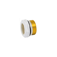 Комплектующие Переходник Primoclima Armature НР-ВР 3/4"x1/2", белый